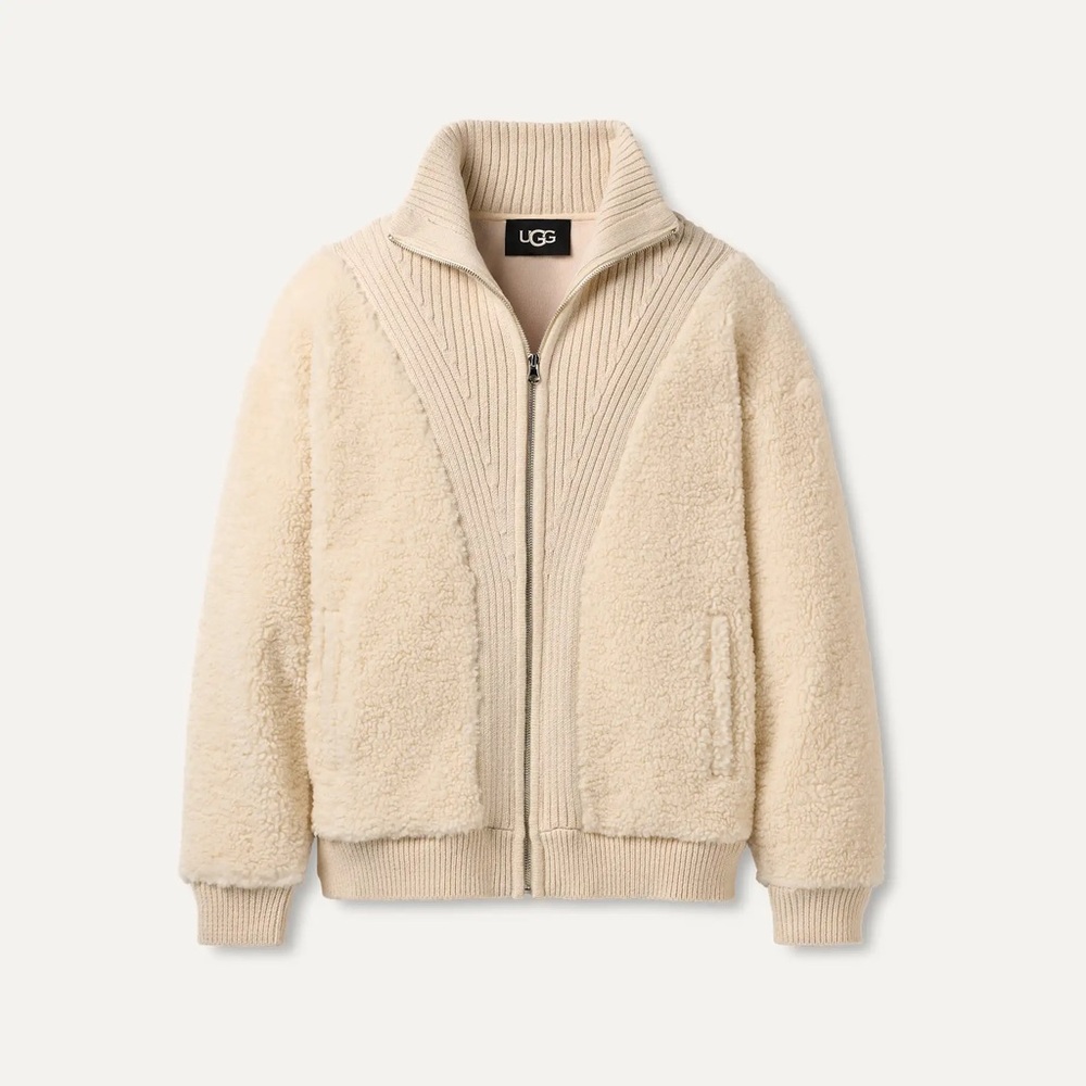 UGG Sherpa Jacket